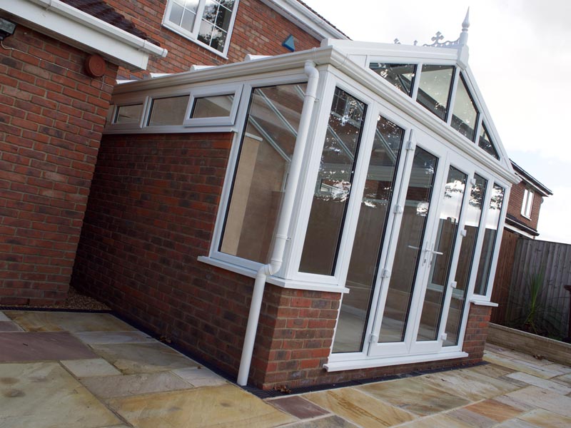 Gable End Conservatory Norwich New Conservatory Suffolk