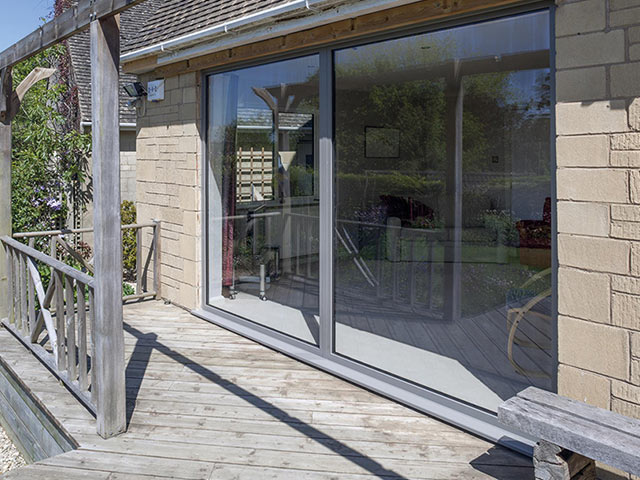 Aluminium Sliding Patio Doors