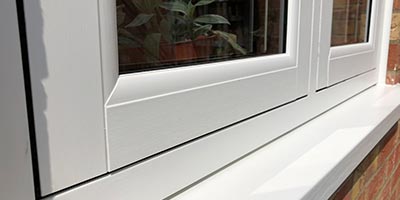 uPVC Flush Windows