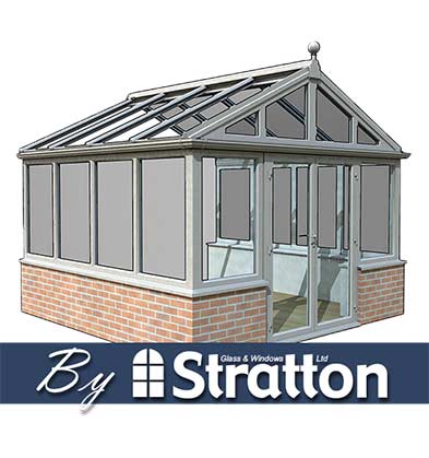 Gable End Conservatory Norfolk Suffolk Essex