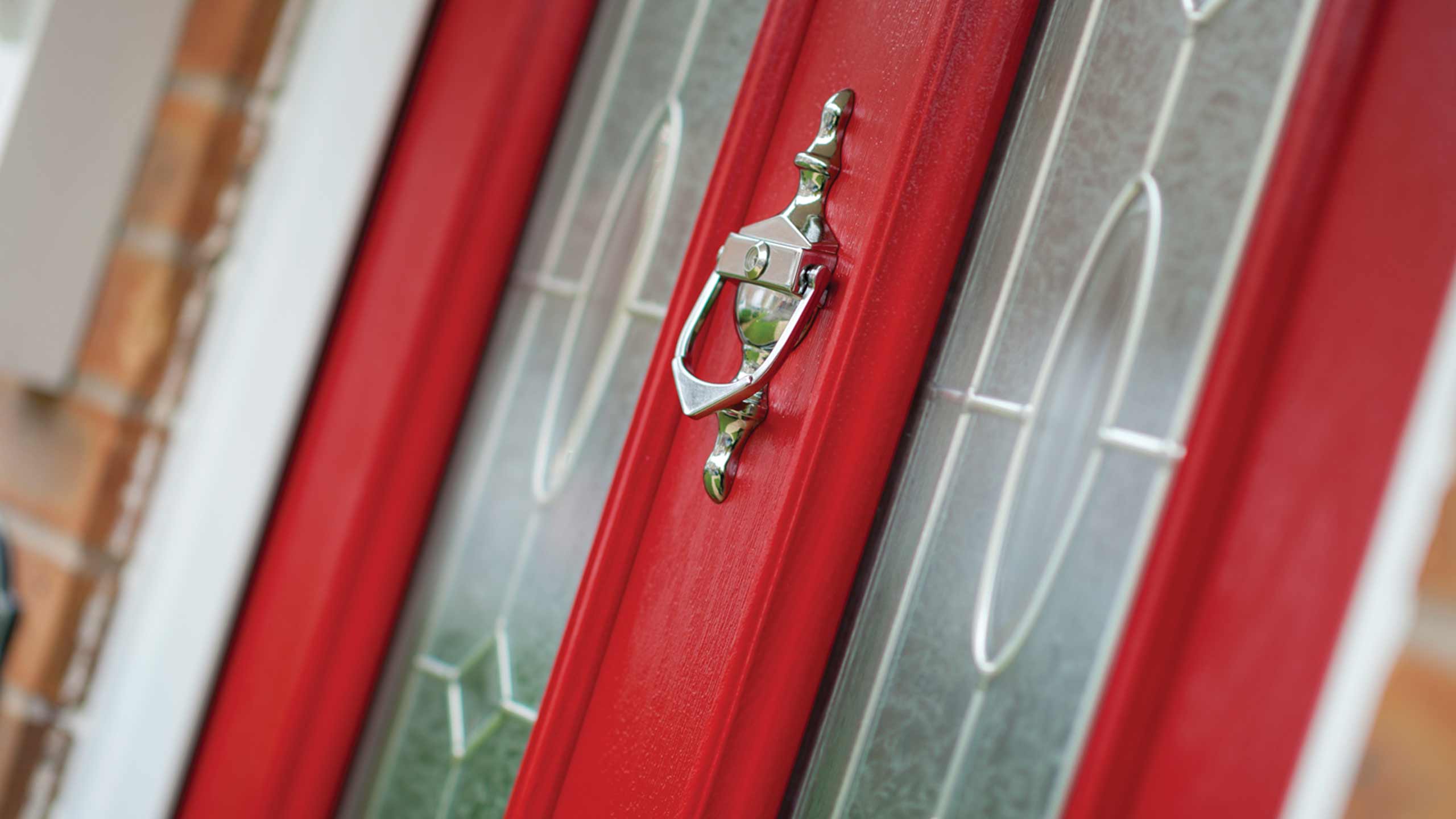 Insulated Composite Doors