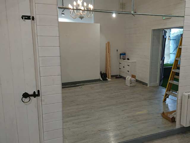 Mirrors Cut To Size & Installation