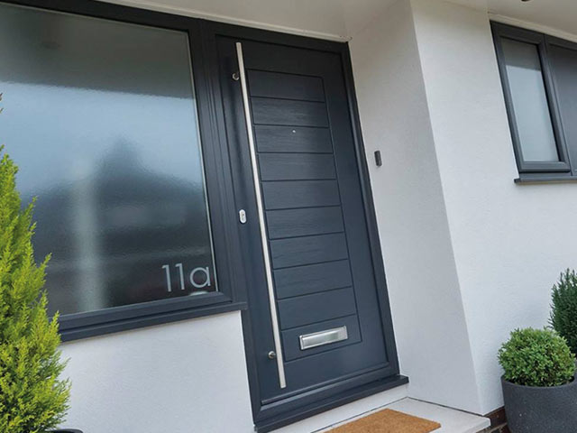 Modern Front Doors