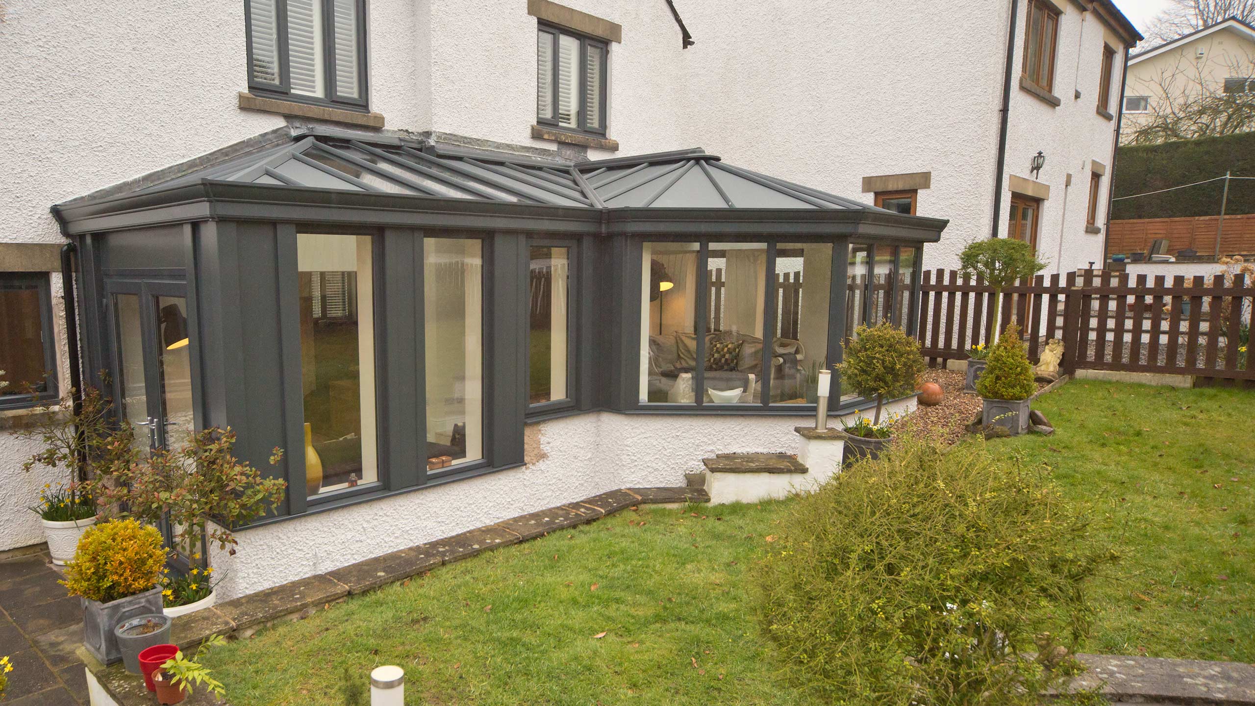 PT Shape Conservatories