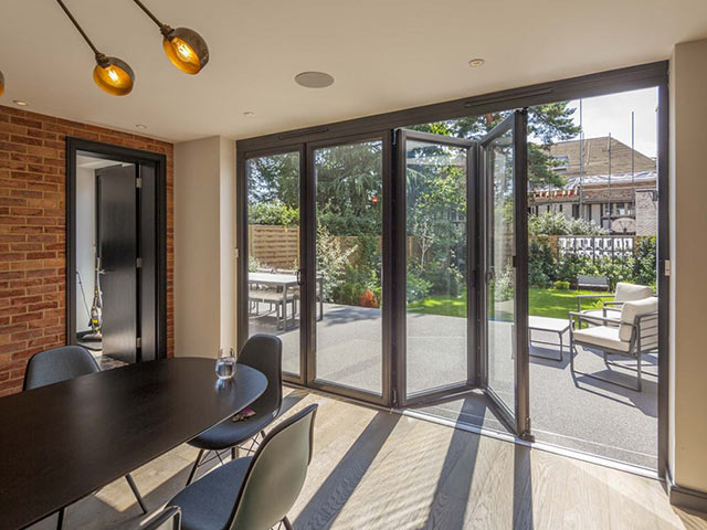 Patio & Bifold Doors