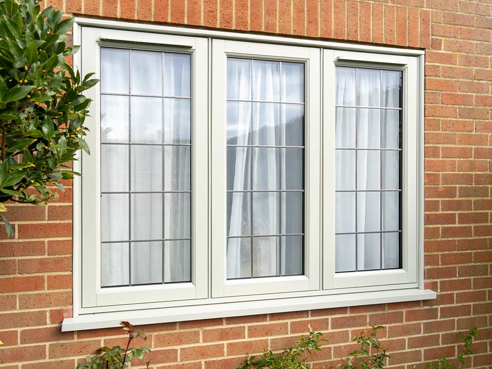 Resurgence Flush Windows