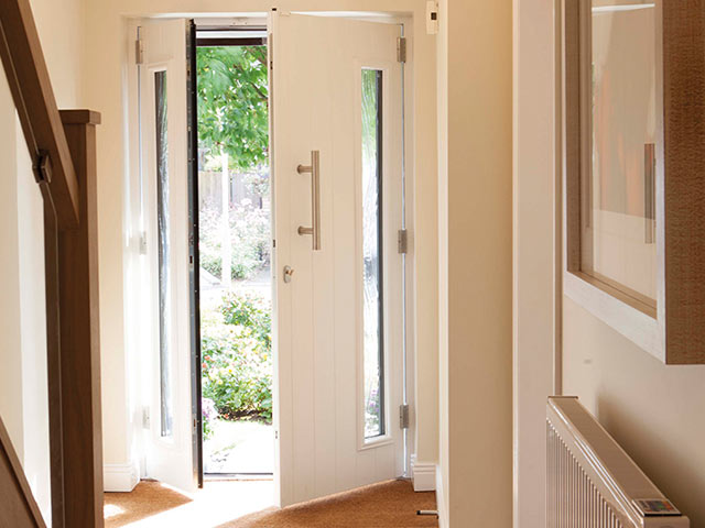 Solidor Composite French Doors 