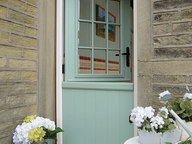 Solidor Composite Stable Doors