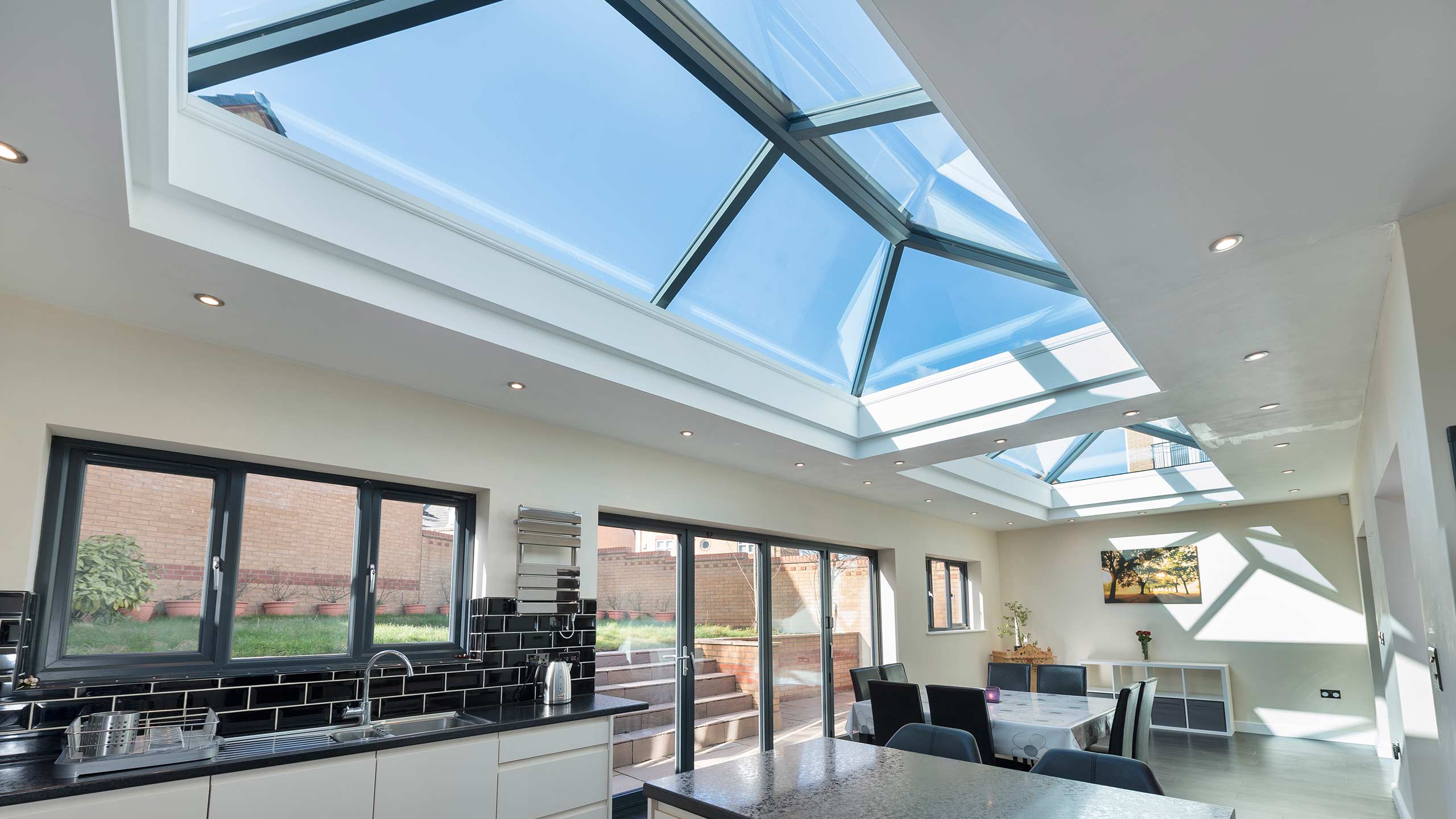 Ultra Sky Roof Lights