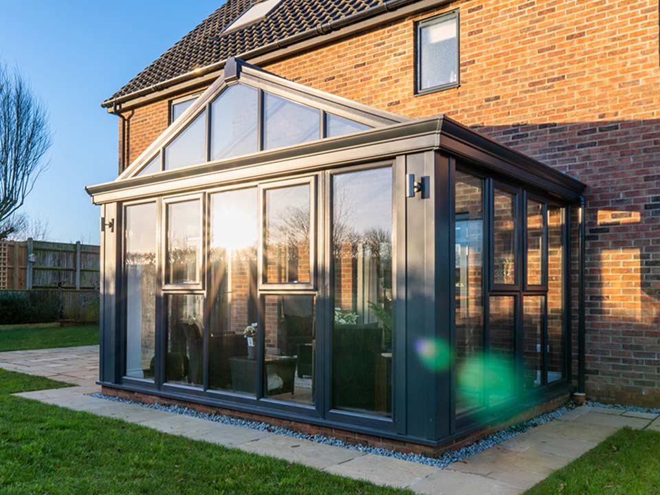 Conservatories Suffolk