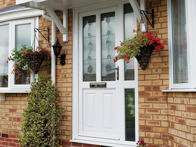 uPVC Doors