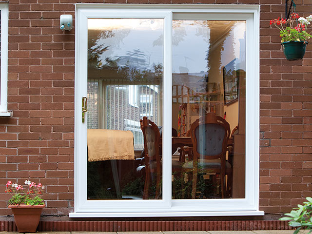 uPVC Sliding Patio Doors