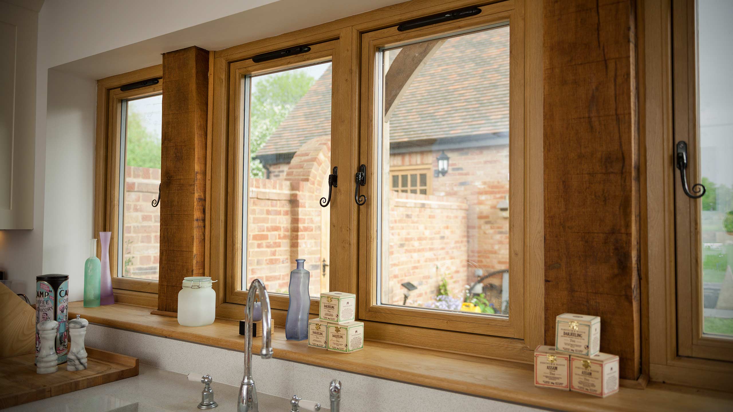 uPVC Casement Windows